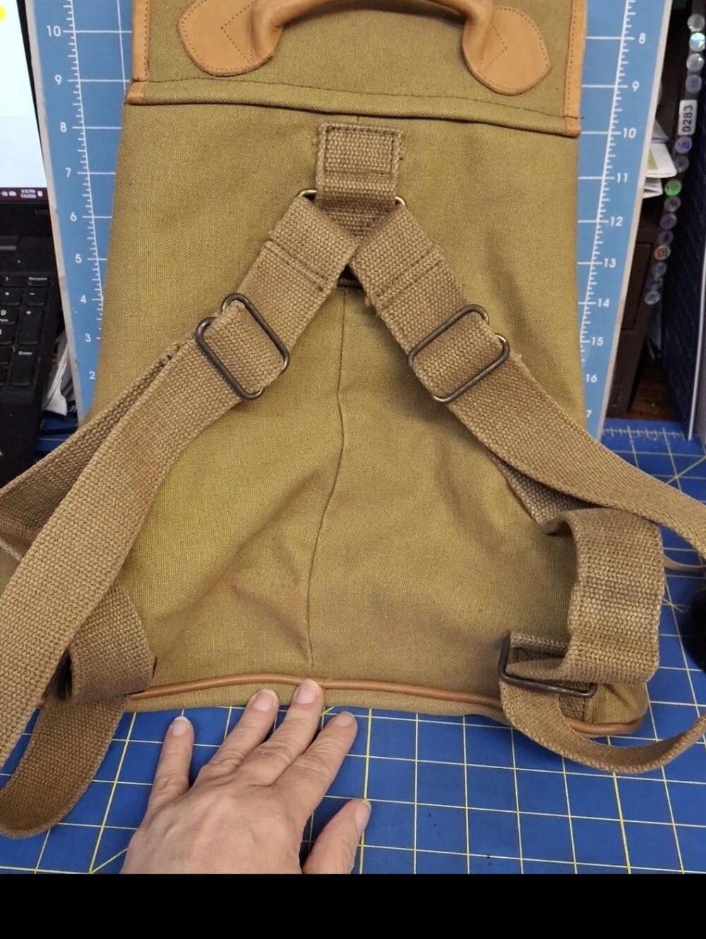 Bass co rucksack